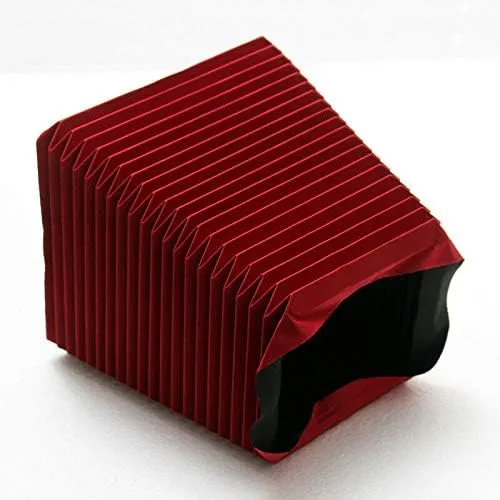 Professional Made Bellows for Linhof Technika III 5x7 Field Large Format Cameras(red)