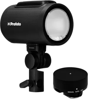 Profoto A2 Monolight with Connect for Nikon (2 Items)