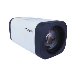 PTZOptics 12X-ZCAM 1080p Box Camera with 12x Zoom Lens