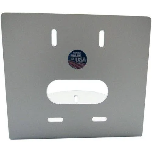 PTZOptics HCM-1 Small Universal Wall Mount Bracket (White)