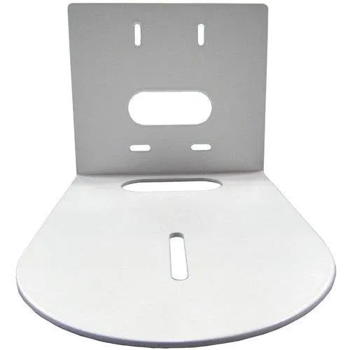 PTZOptics HCM-1 Small Universal Wall Mount Bracket (White)