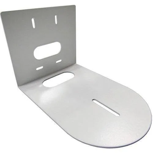 PTZOptics HCM-1 Small Universal Wall Mount Bracket (White)