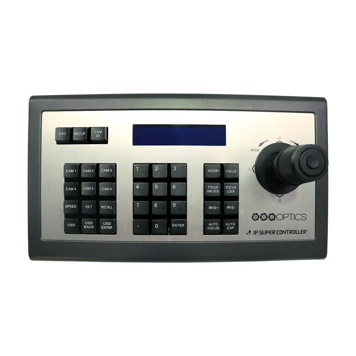 PTZOptics IP Joystick Controller (GEN3)