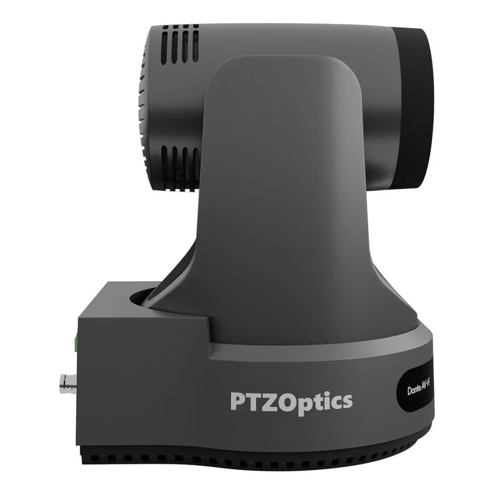 PTZOptics Link 4K SDI/HDMI/USB/IP PTZ Camera with 20x Optical Zoom (Gray)