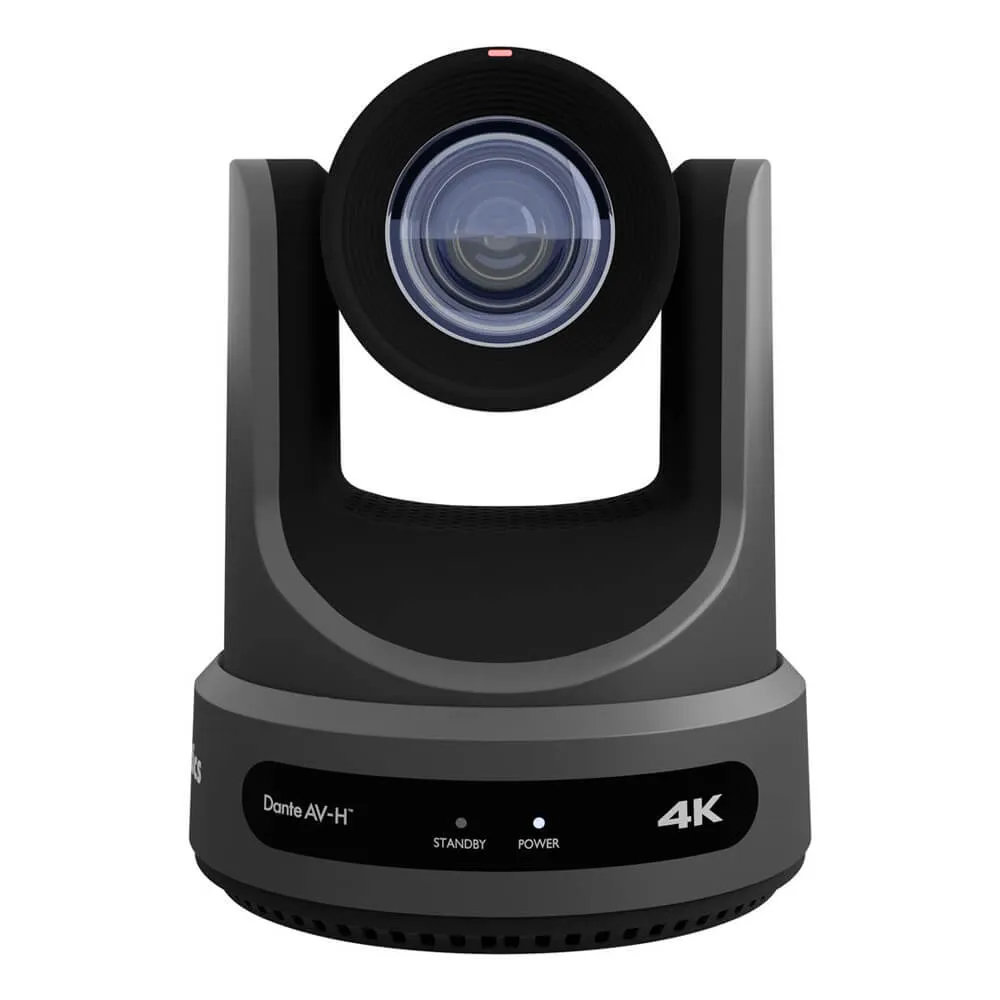 PTZOptics Link 4K SDI/HDMI/USB/IP PTZ Camera with 20x Optical Zoom (Gray)