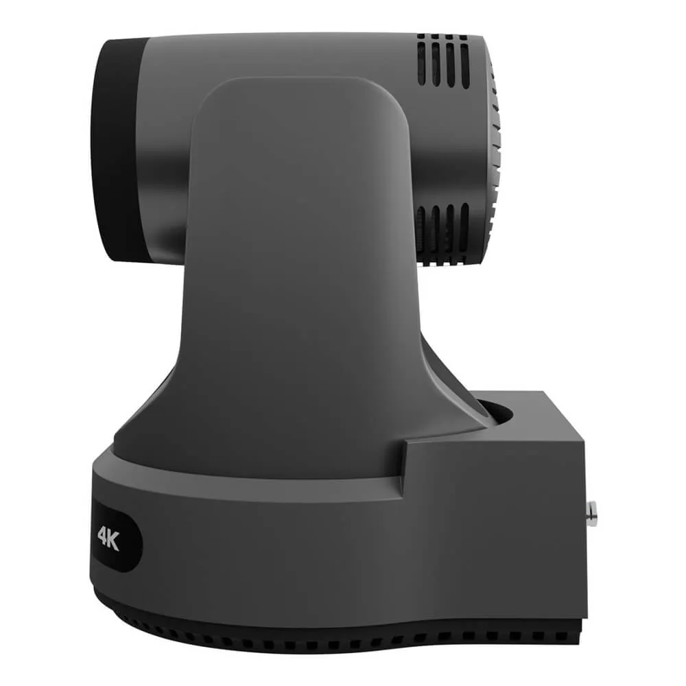 PTZOptics Link 4K SDI/HDMI/USB/IP PTZ Camera with 20x Optical Zoom (Gray)