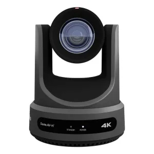 PTZOptics Link 4K SDI/HDMI/USB/IP PTZ Camera with 20x Optical Zoom (Gray)