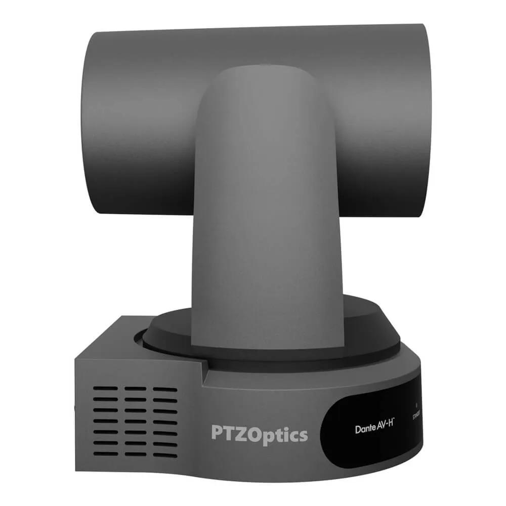 PTZOptics Link 4K SDI/HDMI/USB/IP PTZ Camera with 30x Optical Zoom (Gray)