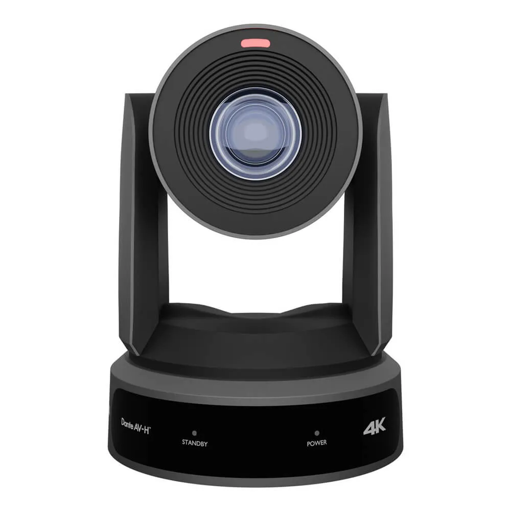 PTZOptics Link 4K SDI/HDMI/USB/IP PTZ Camera with 30x Optical Zoom (Gray)