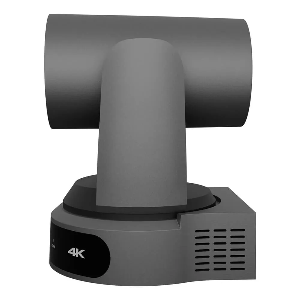 PTZOptics Link 4K SDI/HDMI/USB/IP PTZ Camera with 30x Optical Zoom (Gray)