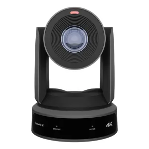 PTZOptics Link 4K SDI/HDMI/USB/IP PTZ Camera with 30x Optical Zoom (Gray)
