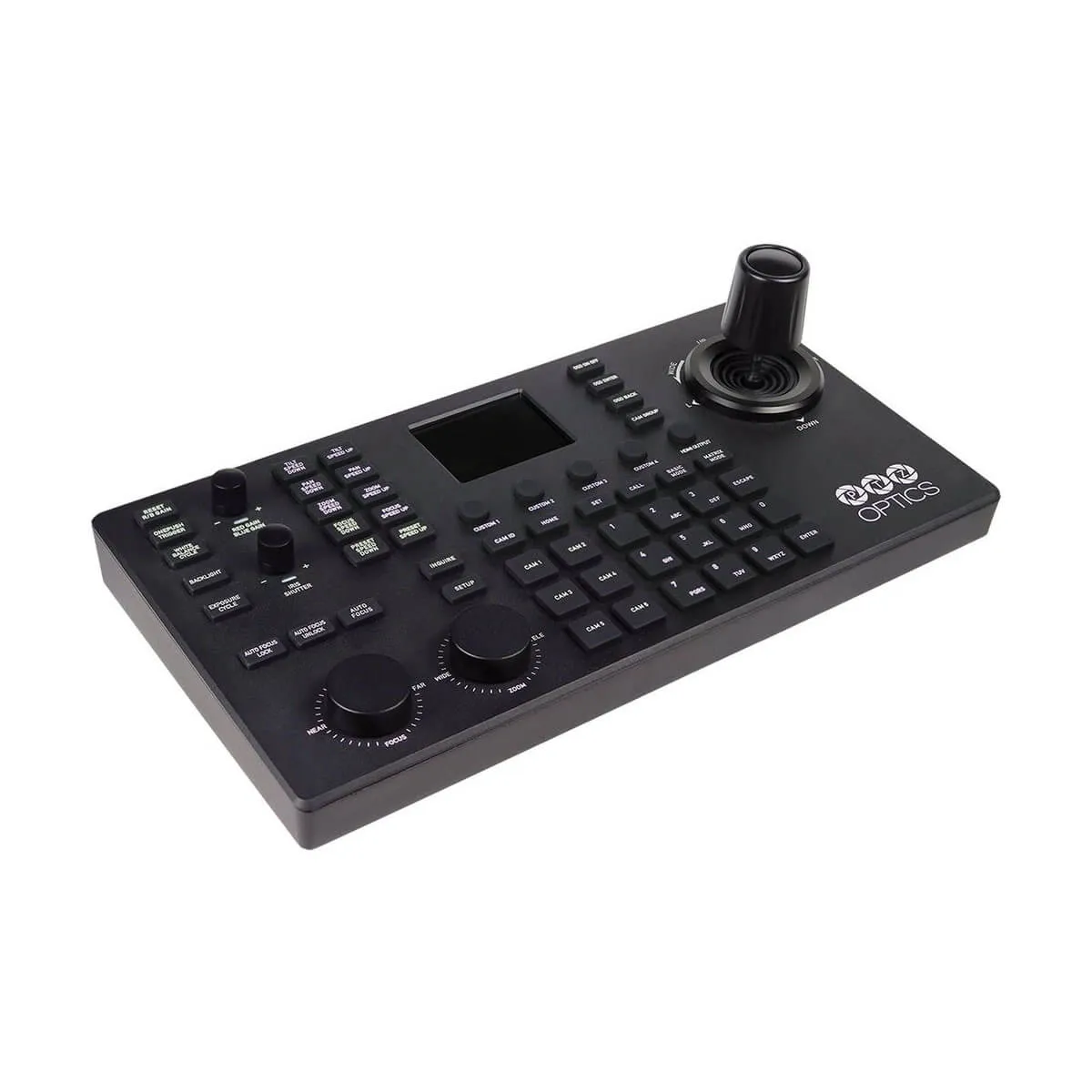 PTZOptics Producer 20x Move 4K PTZ Camera Bundle