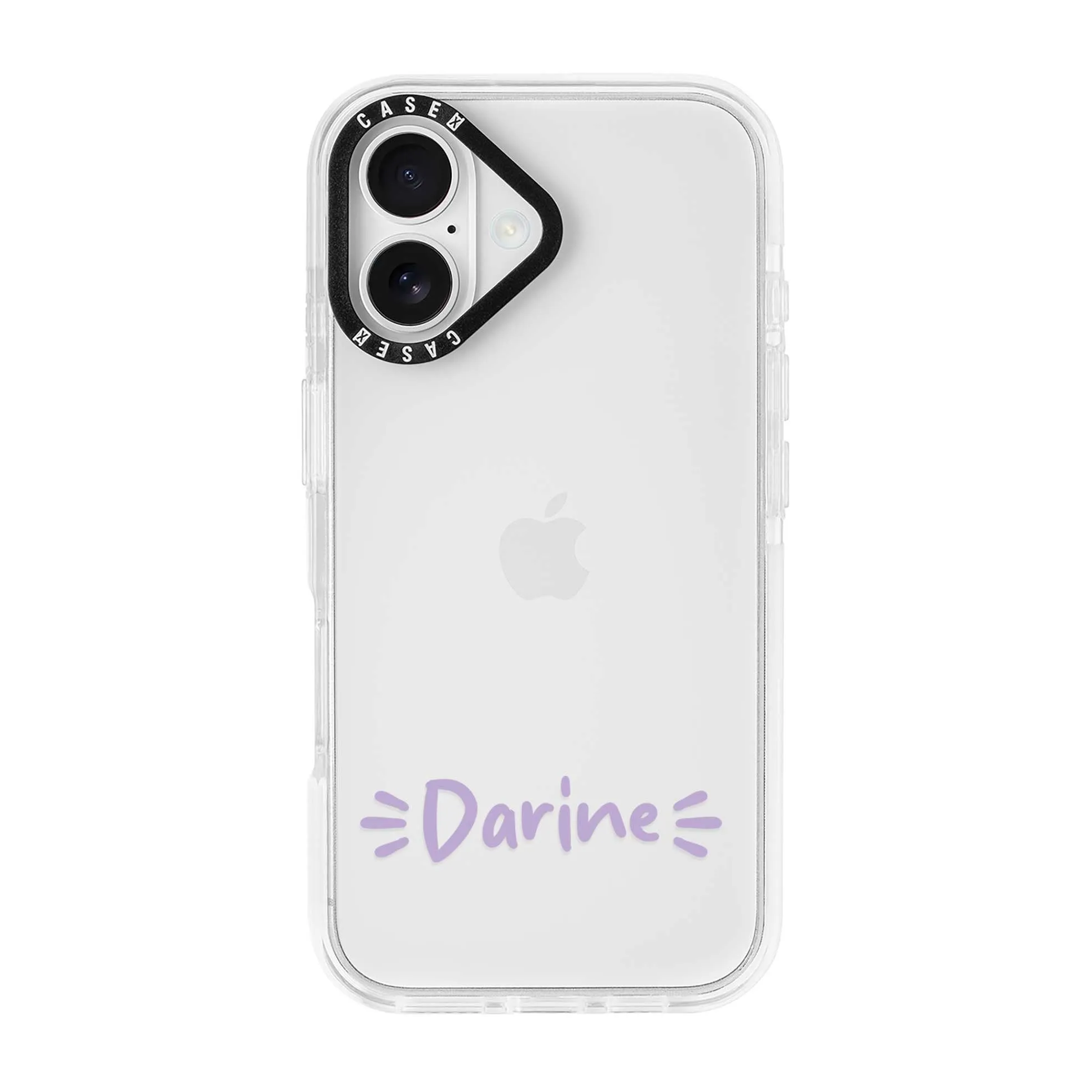 Purple Custom Name