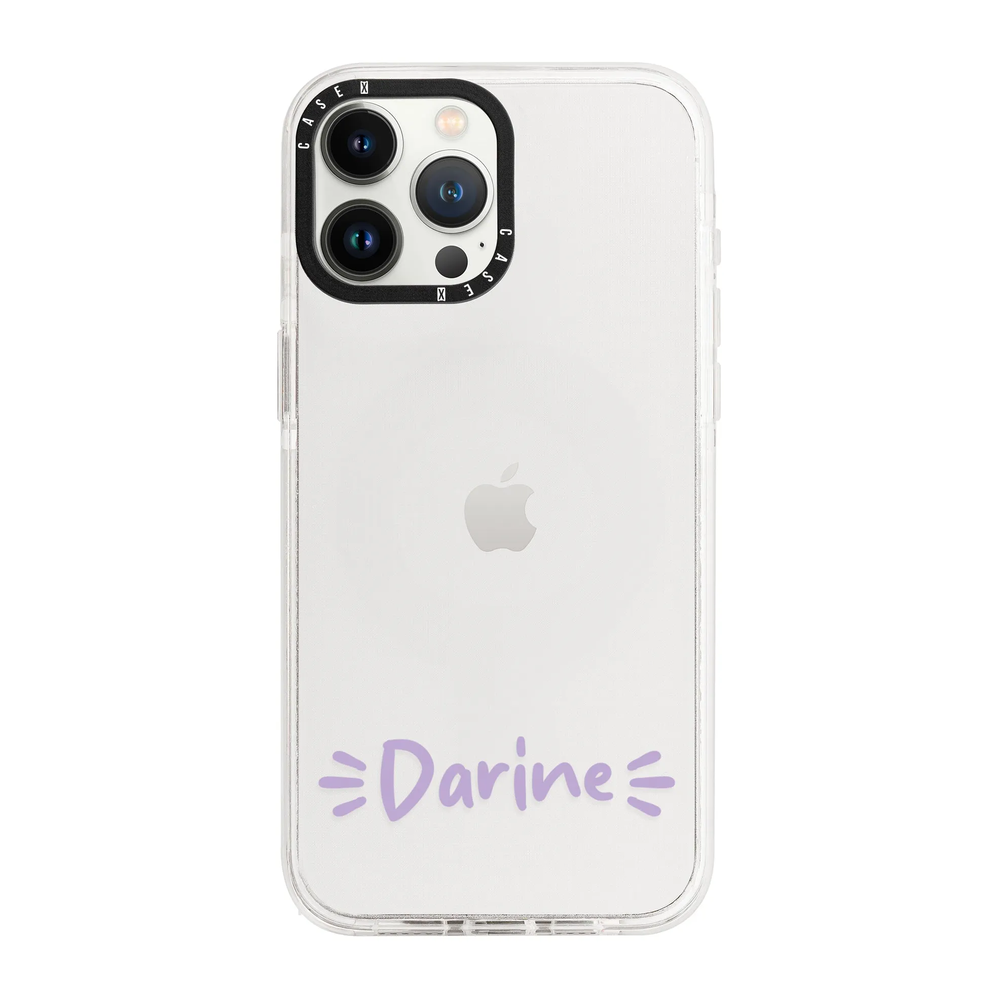 Purple Custom Name