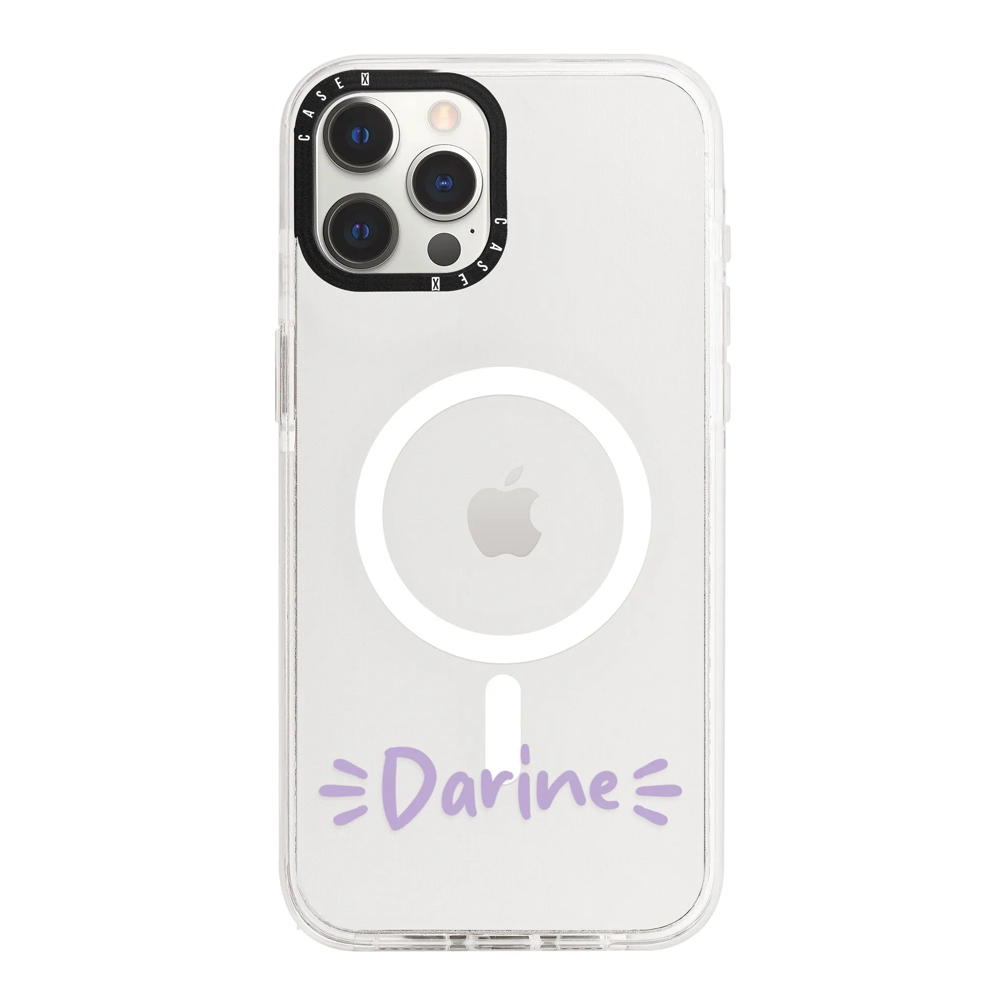 Purple Custom Name
