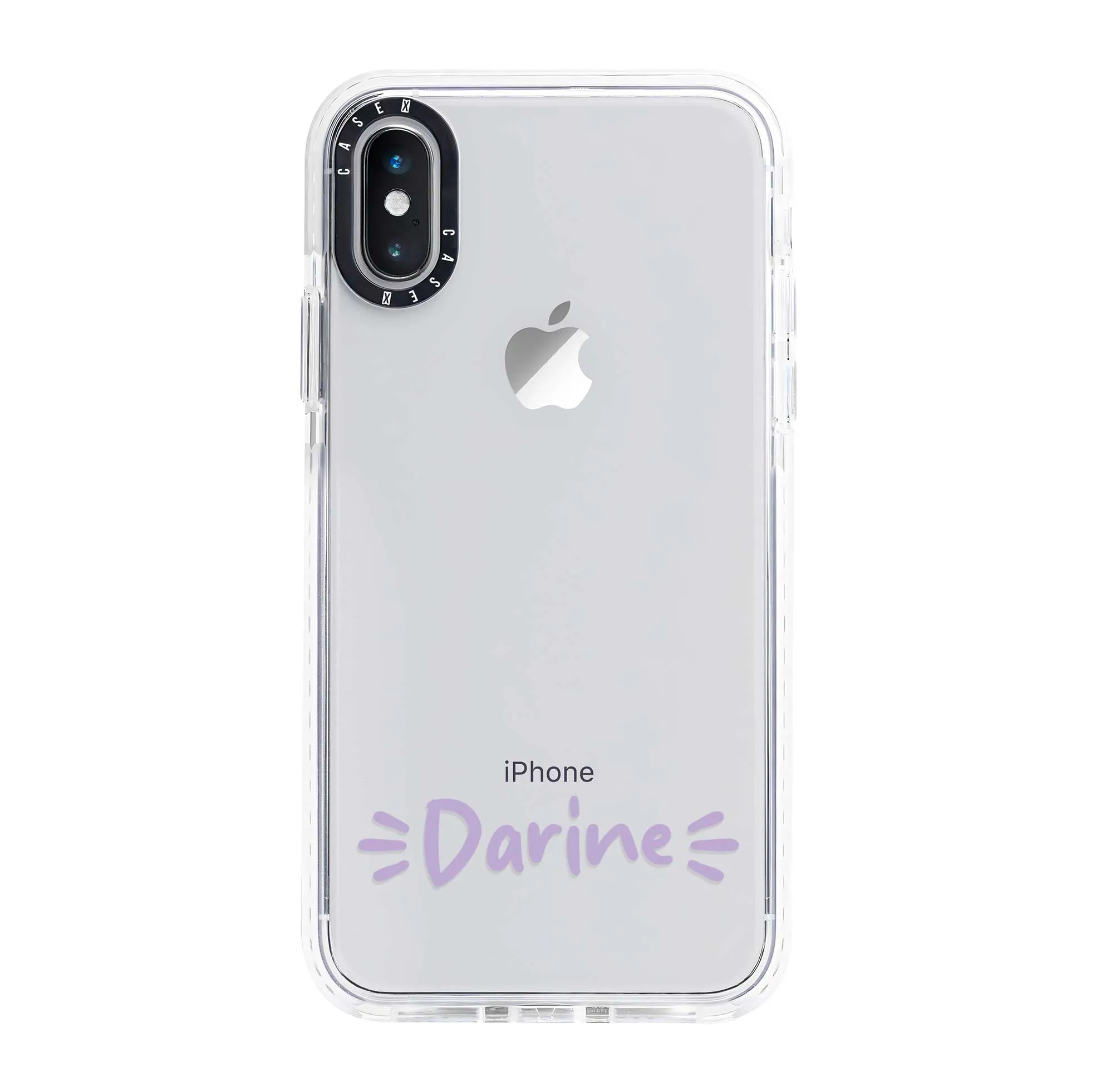 Purple Custom Name