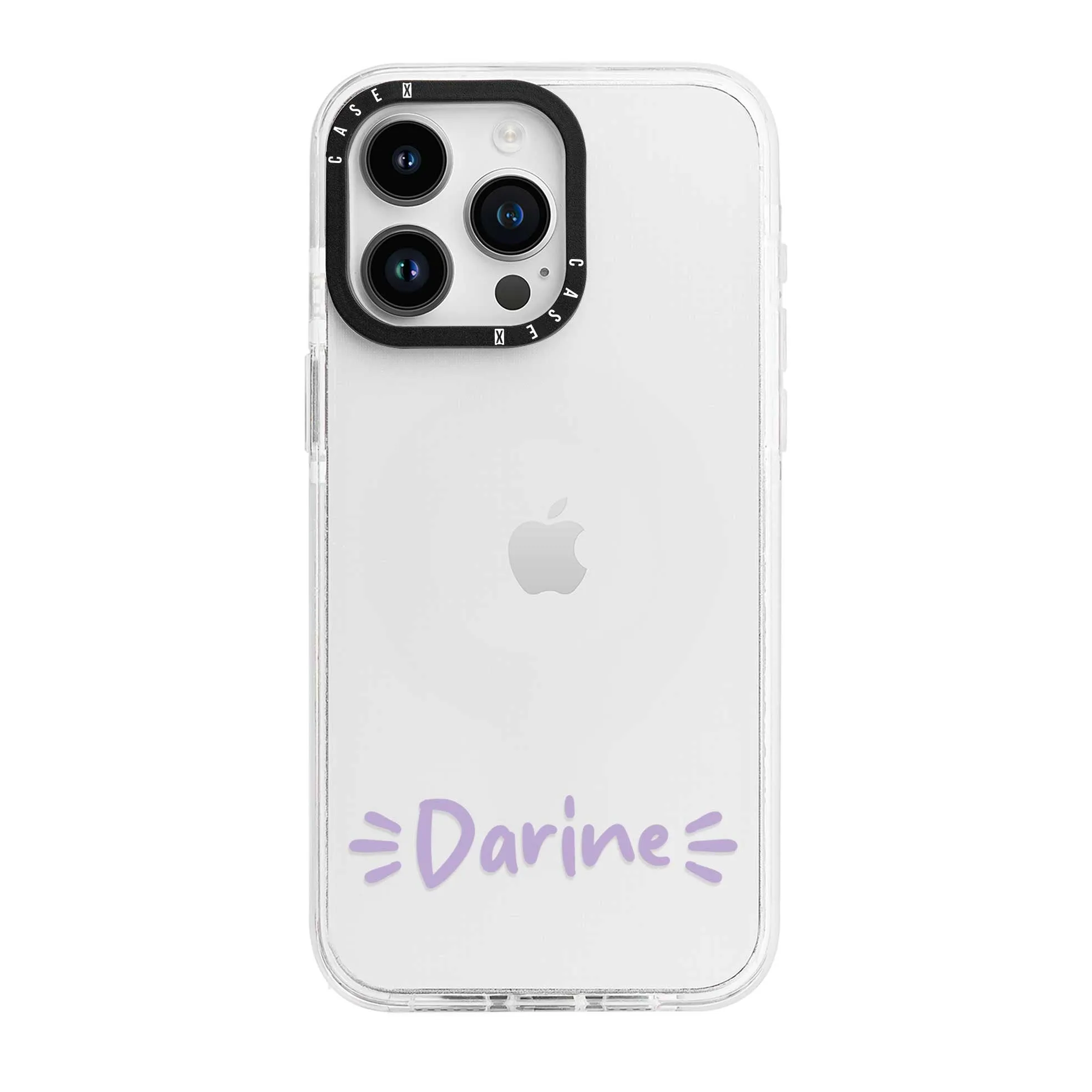 Purple Custom Name