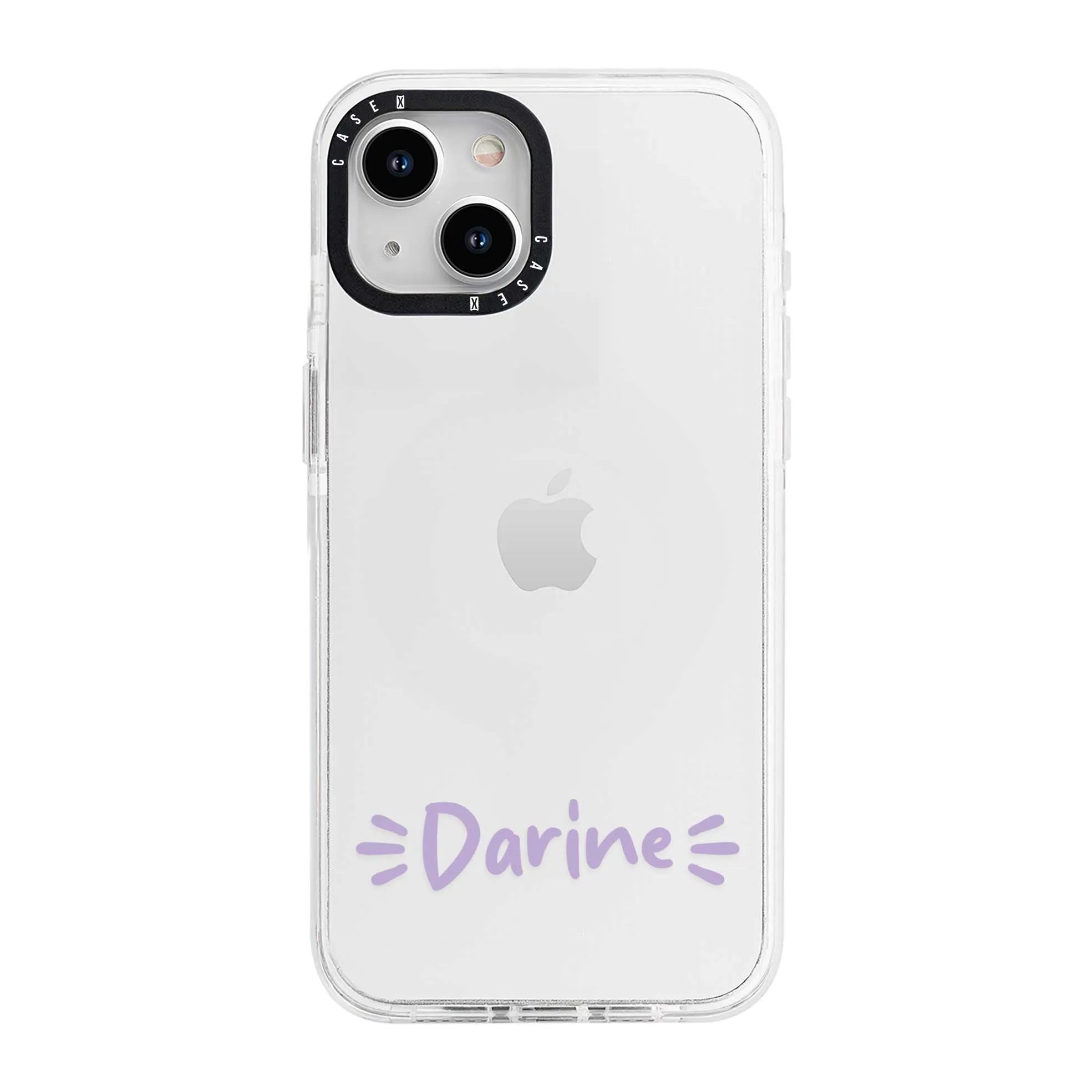 Purple Custom Name