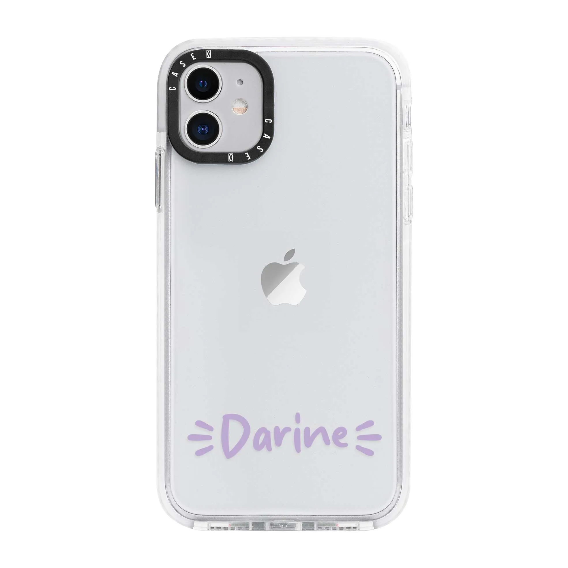 Purple Custom Name