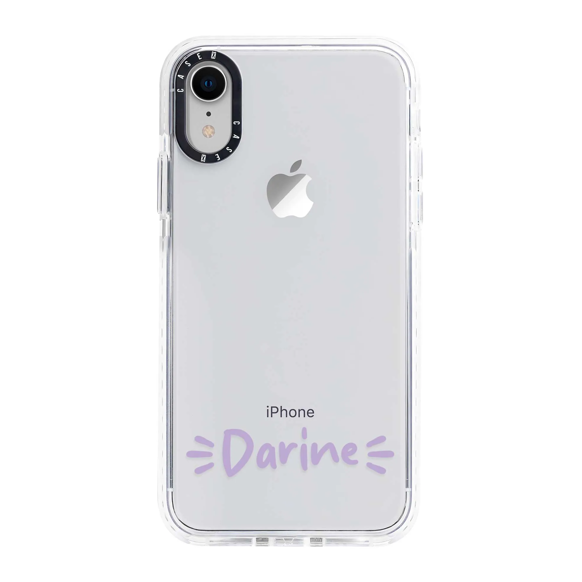 Purple Custom Name