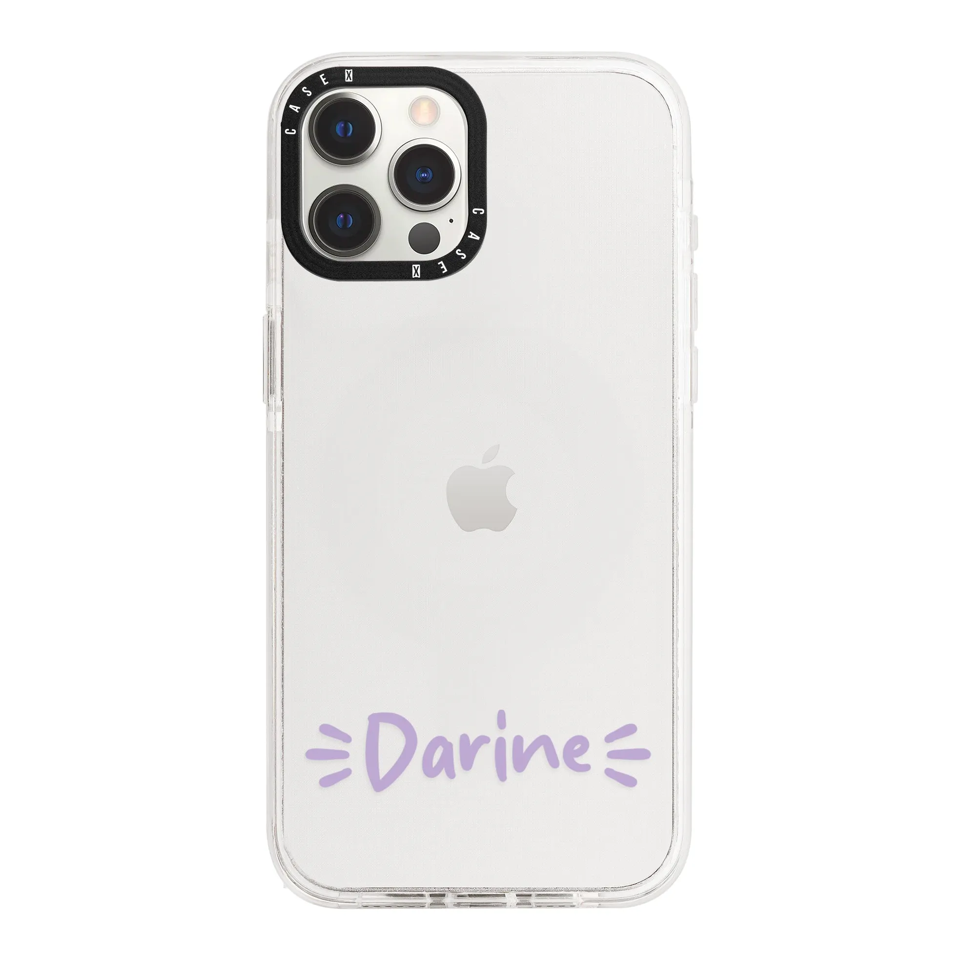 Purple Custom Name