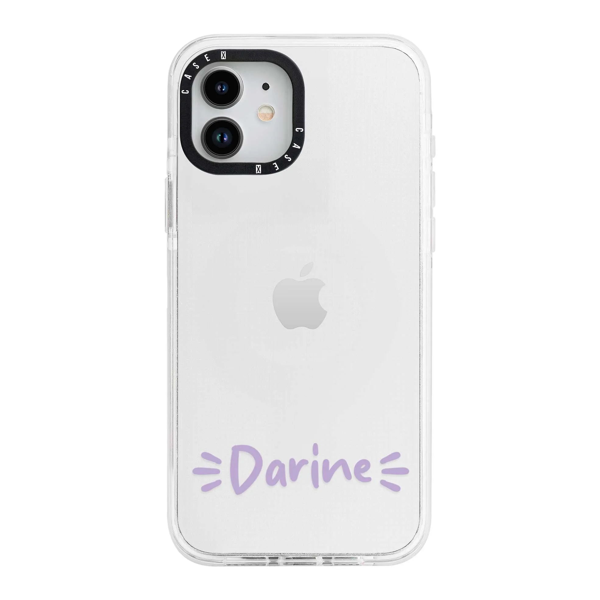 Purple Custom Name