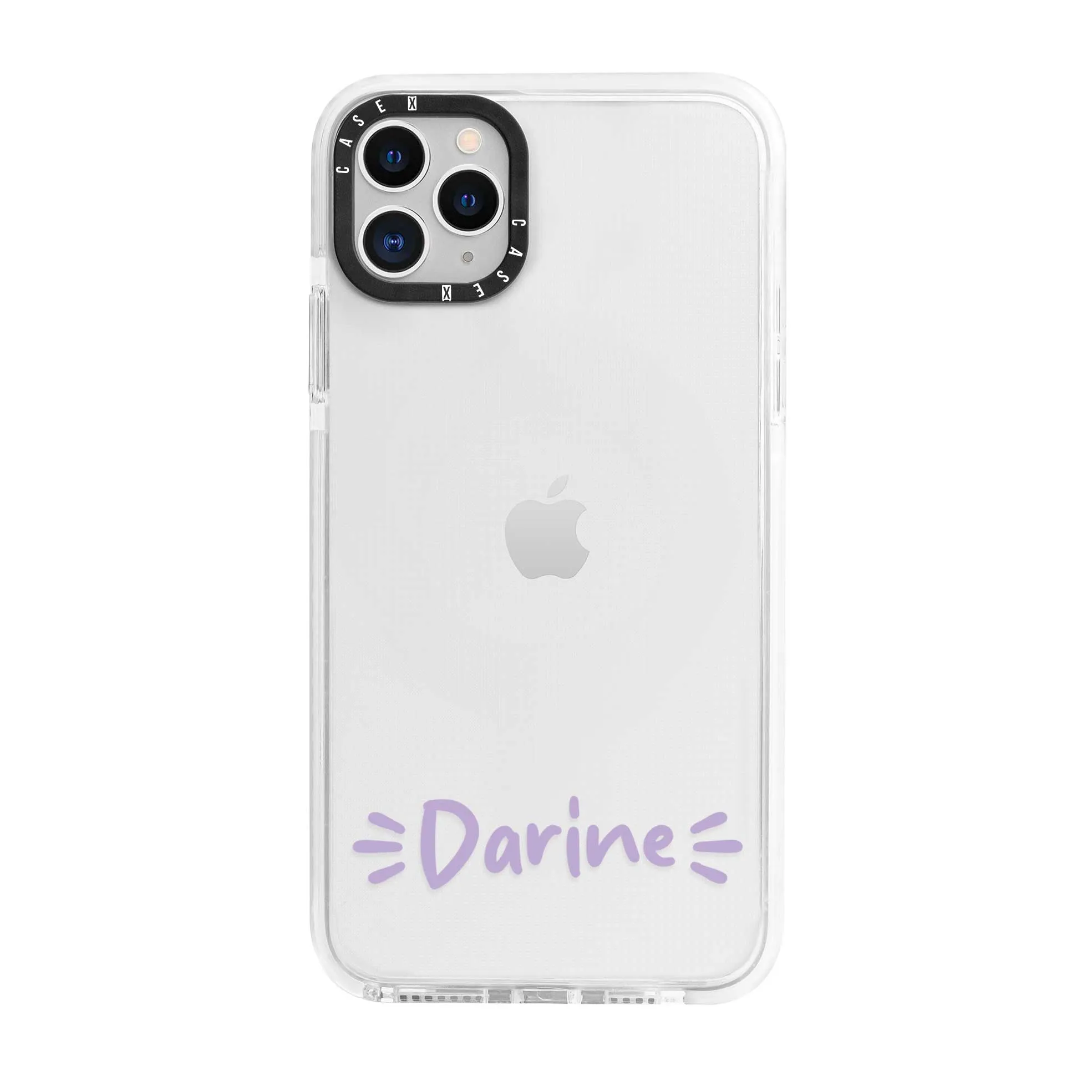 Purple Custom Name