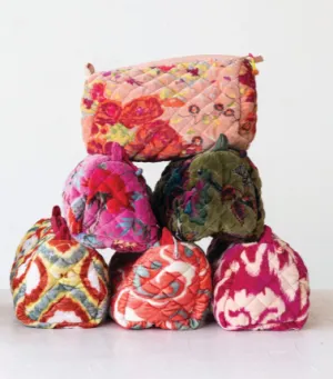 Quilted Pouches