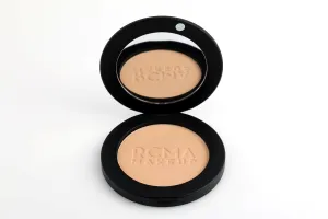 RCMA Makeup Premiere Pressed Powders | Setting Powder | Talc Free | Vegan | Flawless Finish | Lasting Perfection | Professional Makeup (Topaz)