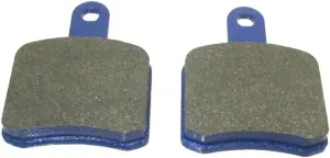 Rear Brake Pads For BSD Tony Kosmic Redspeed Alonso EOS Go Kart