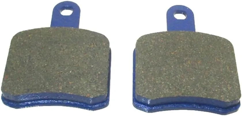 Rear Brake Pads For BSD Tony Kosmic Redspeed Alonso EOS Go Kart