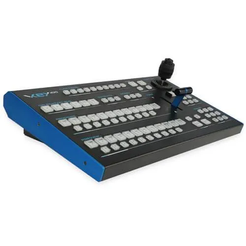 Reckeen VKey100 Control Panel with Joystick & T-Bar for 3D Studio or Lite