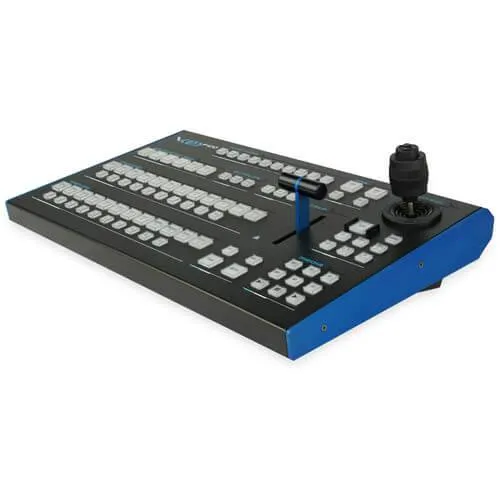 Reckeen VKey100 Control Panel with Joystick & T-Bar for 3D Studio or Lite
