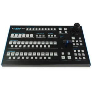 Reckeen VKey100 Control Panel with Joystick & T-Bar for 3D Studio or Lite
