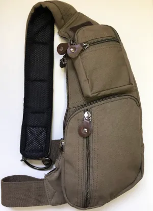 Renegade Cross Chest Sling Bag