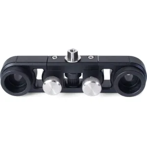 Rhino Camera Gear Drive Shaft End Plate Assembly for Slider Carbon and Slider Pro