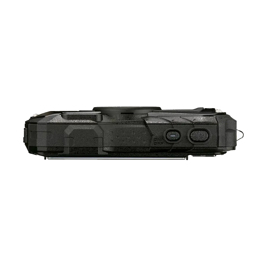 Ricoh WG-80 Digital Camera (Black)