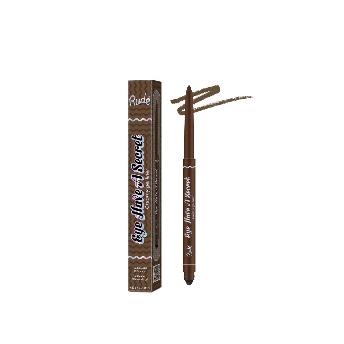 Rude Creamy Gel Liner