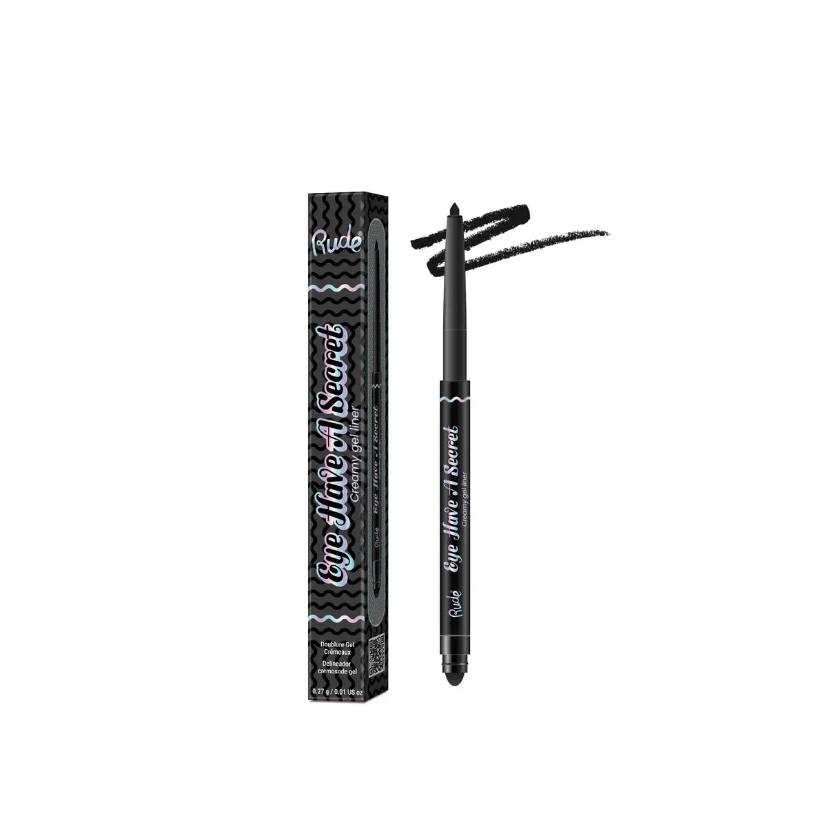 Rude Creamy Gel Liner