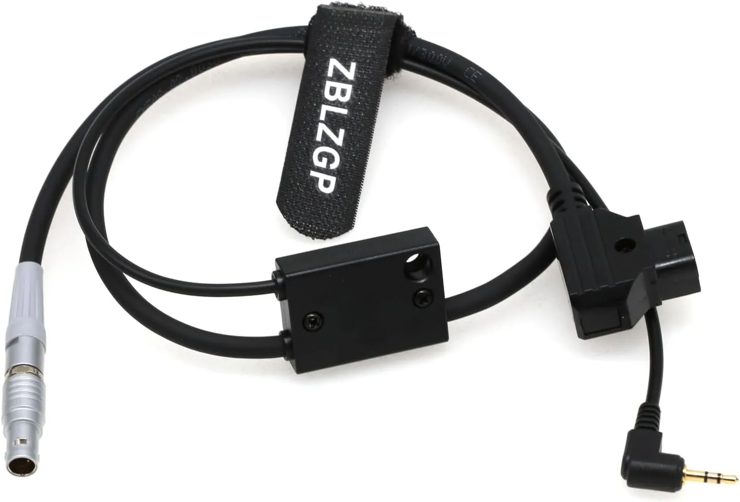 Run/Stop FX6 Boot Power Cable for CineAltaB Burano ARRI Cforce RF Hi5 Motor/Cmotion Crro CAM 7 Pin to Dtap and LANC 2.5mm