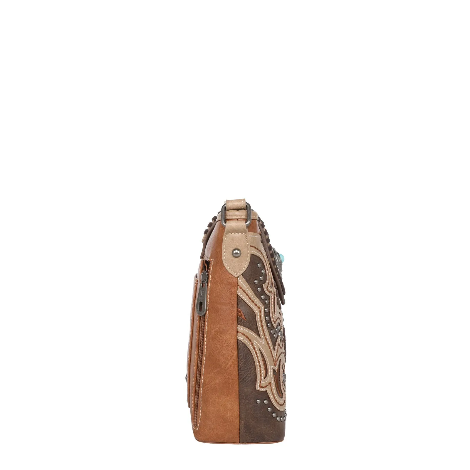SALE Montana West Cut-out Collection Concealed Carry Crossbody