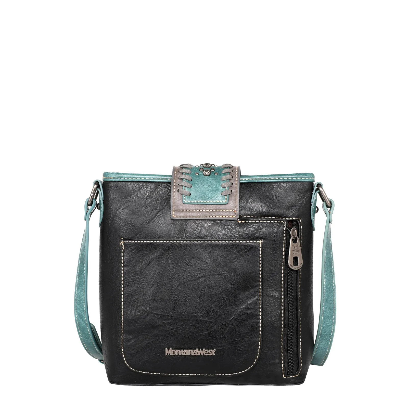 SALE Montana West Cut-out Collection Concealed Carry Crossbody