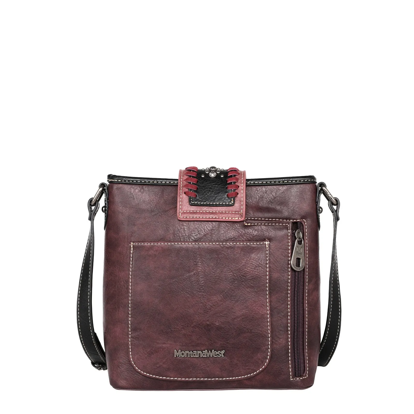 SALE Montana West Cut-out Collection Concealed Carry Crossbody