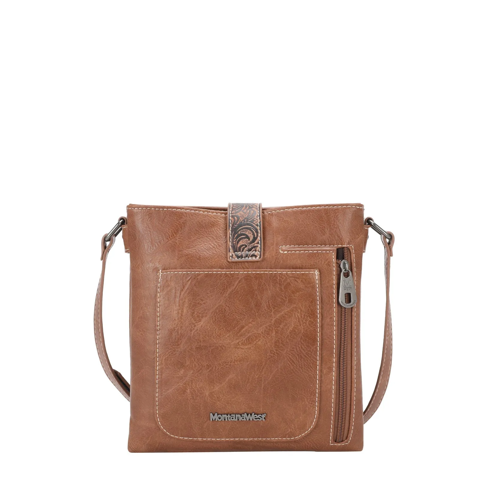 SALE Montana West Cut-Out/Buckle Collection Concealed Carry Crossbody