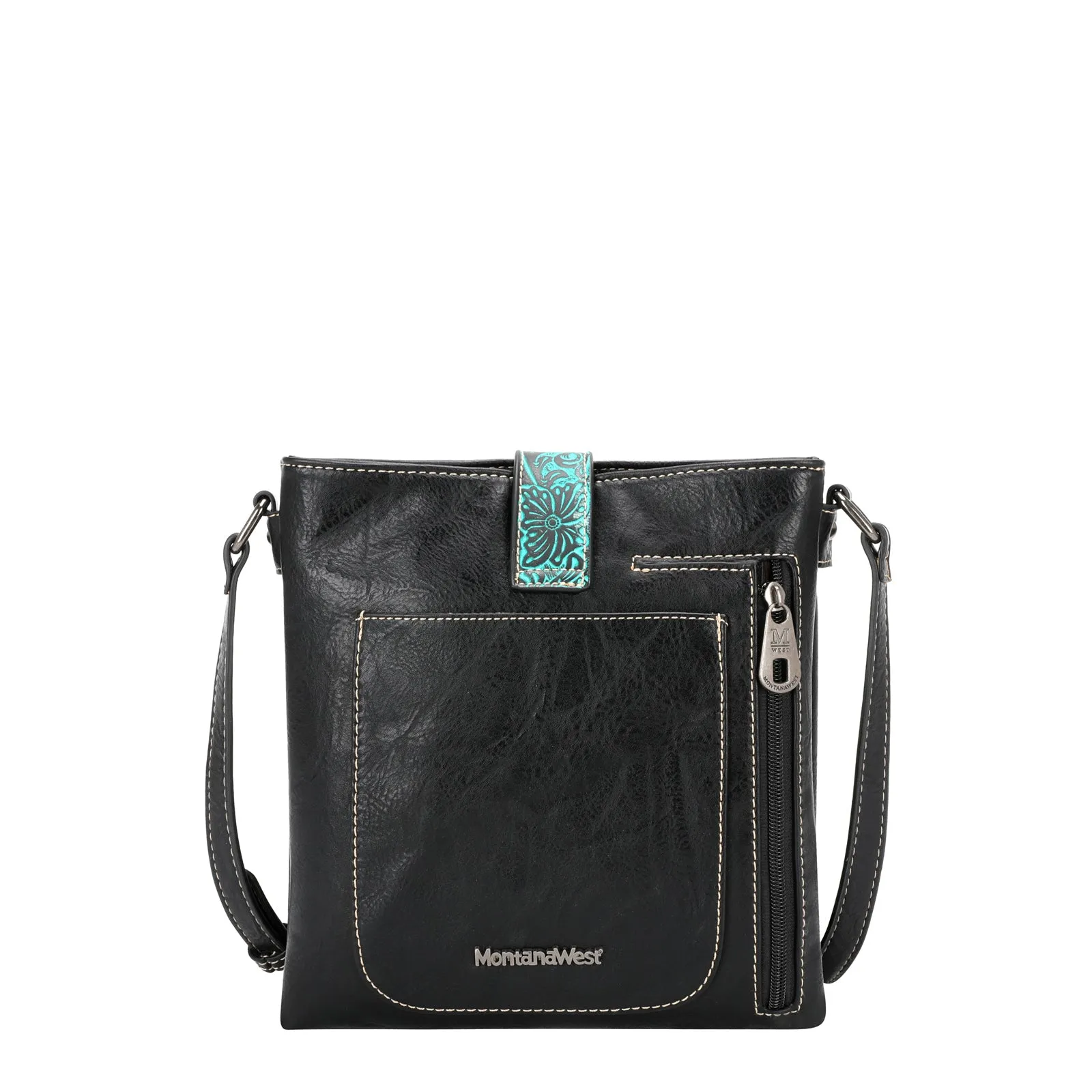 SALE Montana West Cut-Out/Buckle Collection Concealed Carry Crossbody