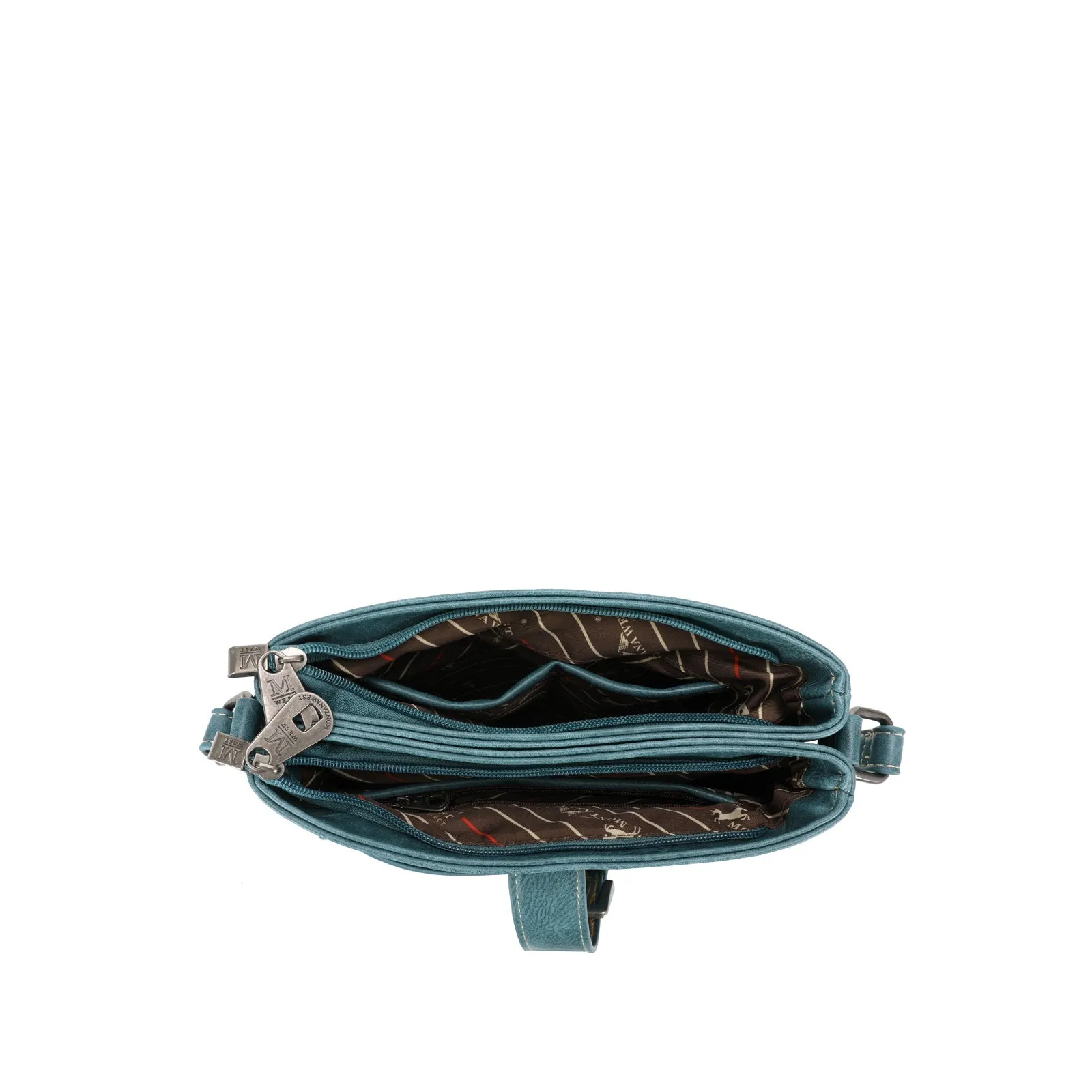 SALE Montana West Cut-Out/Buckle Collection Concealed Carry Crossbody