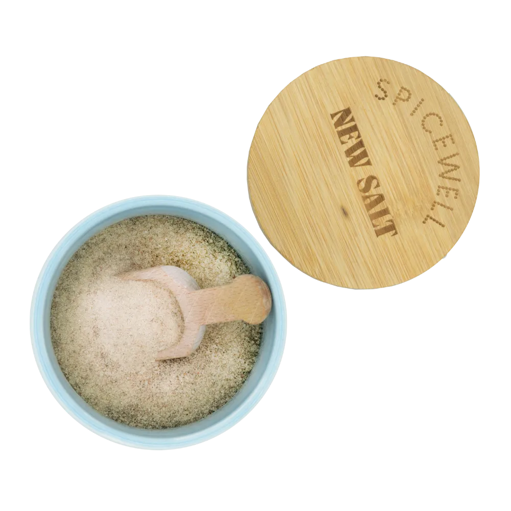 Salt & Pepper Cellars   Scoops by Spicewell