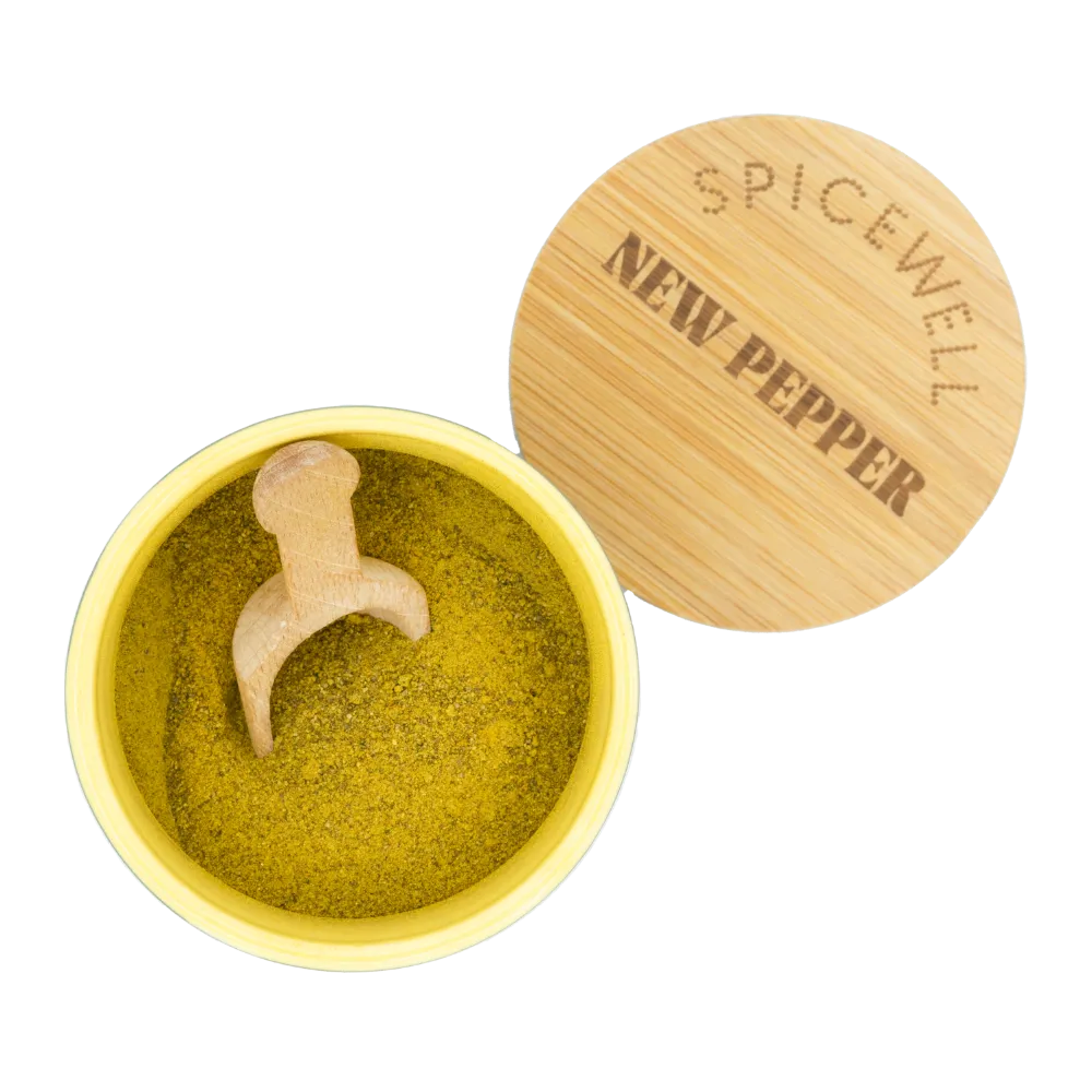 Salt & Pepper Cellars   Scoops by Spicewell