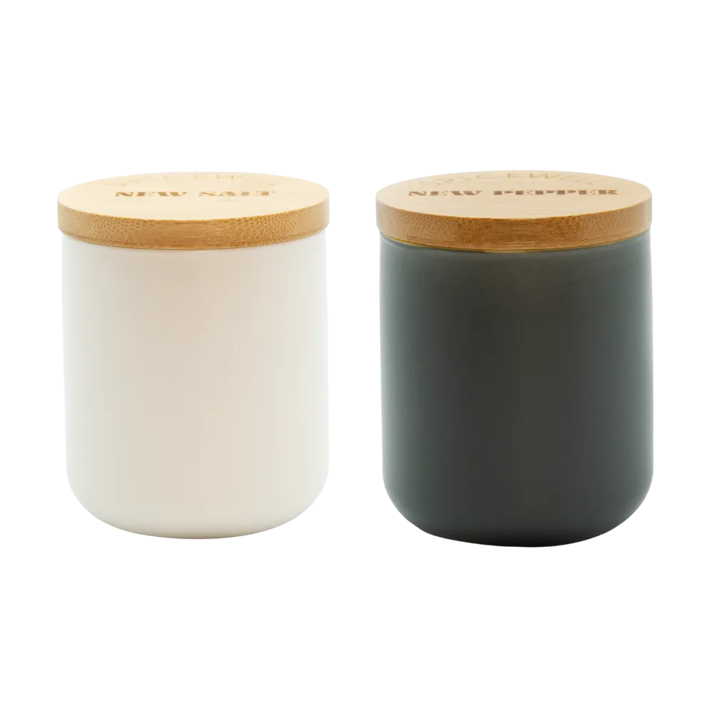 Salt & Pepper Cellars   Scoops by Spicewell