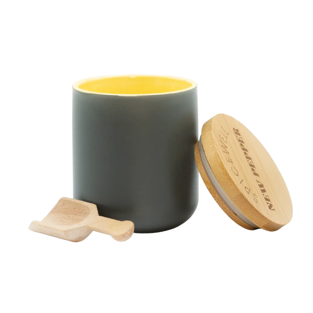Salt & Pepper Cellars   Scoops by Spicewell